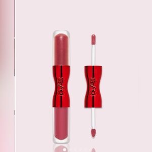 NWT LIP SNATCHER one/size (Patrick Starr)
Hydrating Lipstick and Lip Gloss Duo